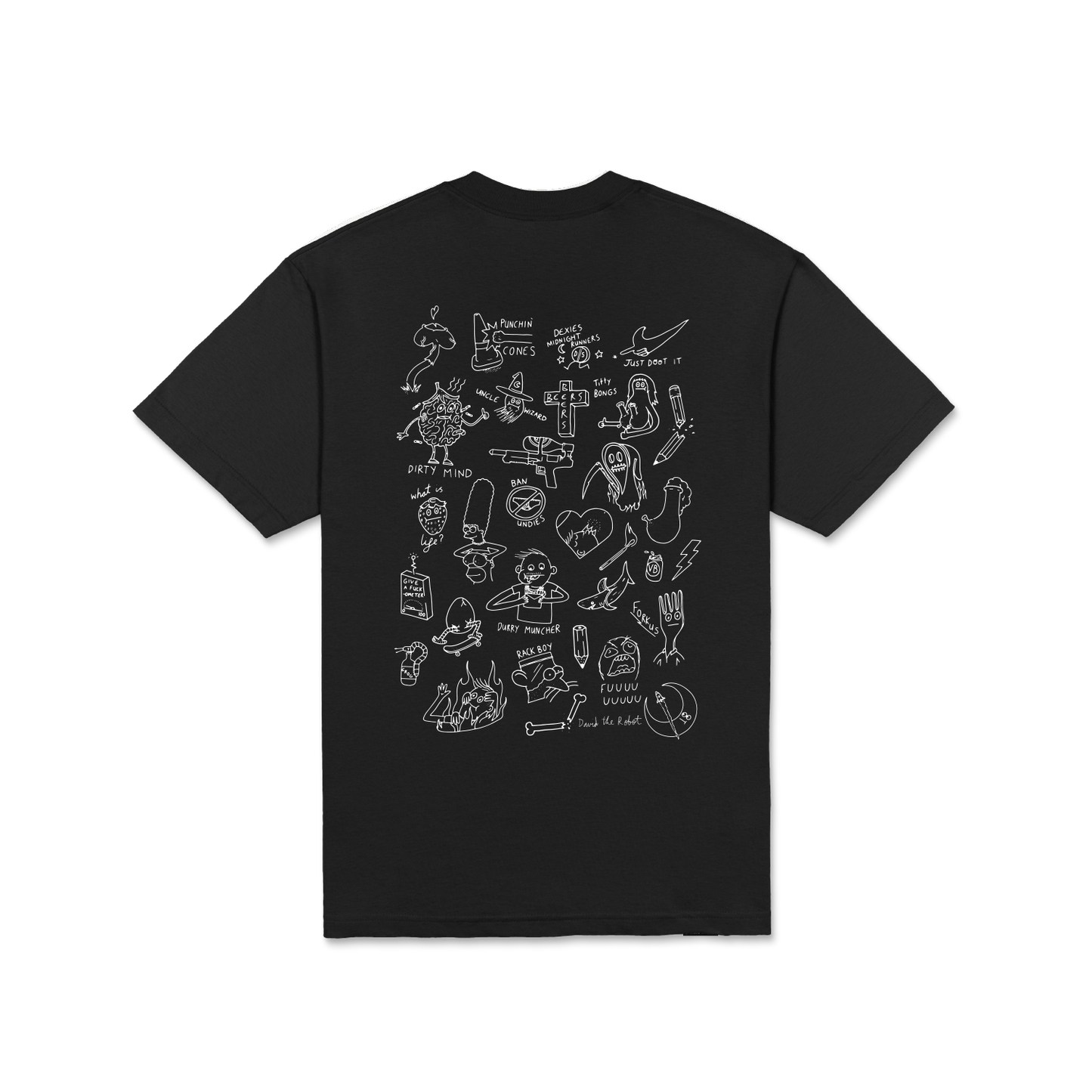 PRE ORDER EXCLUSIVE DAVID THE ROBOT X SUNDAY.S X RYAN ONE