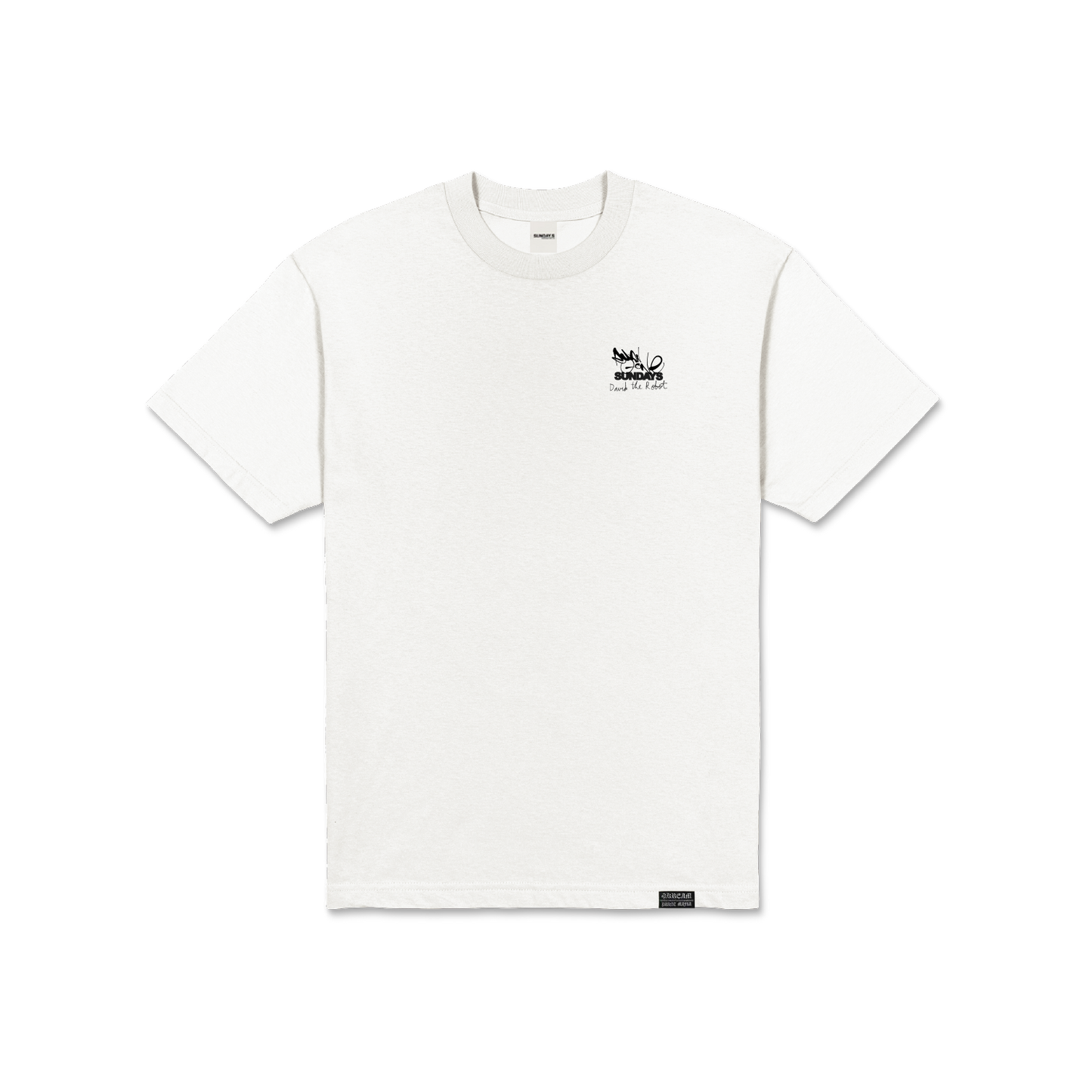 PRE ORDER EXCLUSIVE DAVID THE ROBOT X SUNDAY.S X RYAN ONE