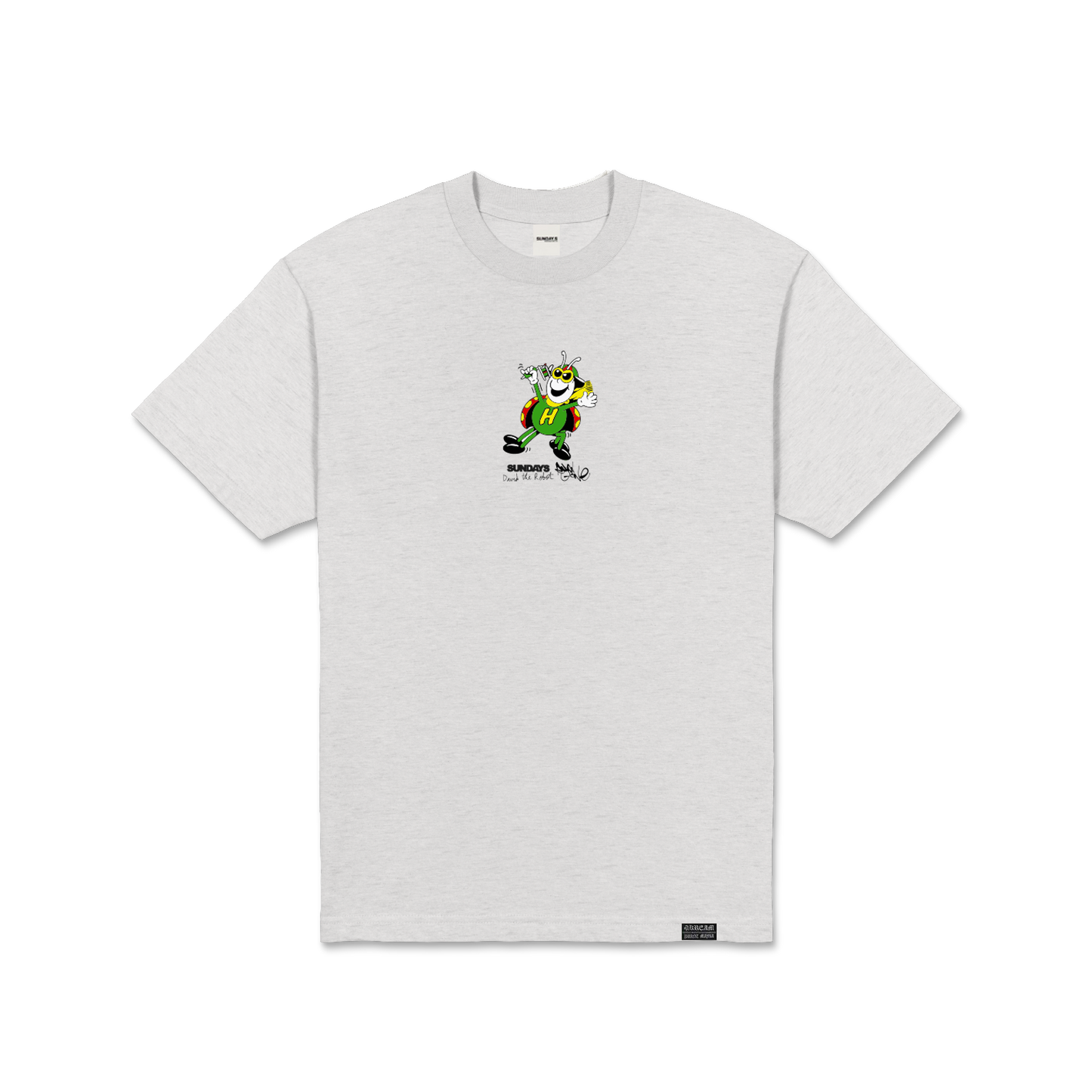 PRE ORDER EXCLUSIVE DAVID THE ROBOT X SUNDAY.S X RYAN ONE